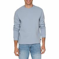Herensweater zonder Capuchon Only & Sons Onsceres - Maat: L