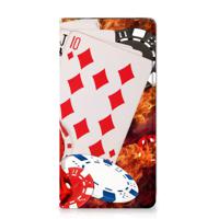 Samsung Galaxy A51 Hippe Standcase Casino