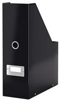 Leitz tijdschriftenhouder Wow Click & Store zwart