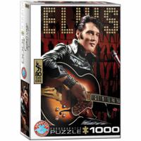 Eurographics puzzel Elvis Presley Comeback Special - 1000 stukjes