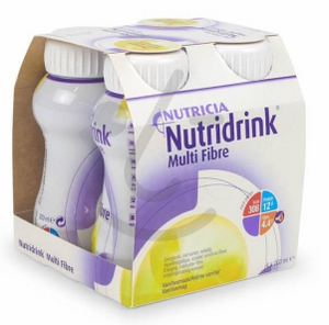 Nutridrink Multi Fibre Vanille