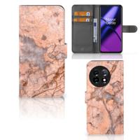 OnePlus 11 | Bookcase | Marmer Oranje