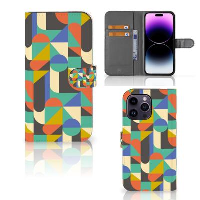 iPhone 15 Pro Max | Telefoon Hoesje | Funky Retro iPhone 15 Pro Max | Telefoon Hoesje | Funky Retro