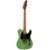 Fazley Outlaw Series Coyote Plus SS Green elektrische gitaar met gigbag