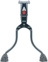 Hebie middenstandaard dubbel rex605 28" 29cm m10 zwart