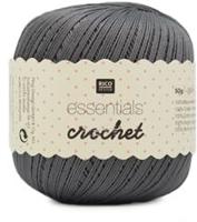 Rico Essentials Crochet 011 Grijs