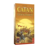 999Games 999 games catan: uitbreiding steden & ridders 5/6 spelers bordspel - thumbnail