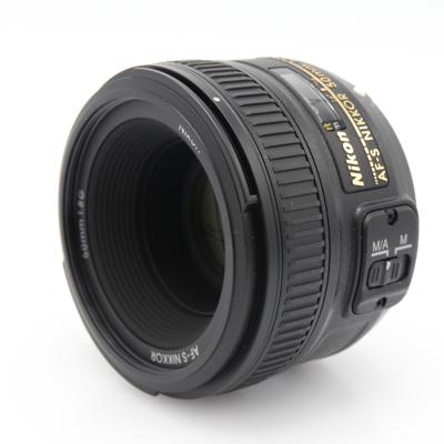 Nikon AF-S 50mm F/1.8G occasion