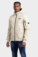 Malelions Pocket Softshell Heren Beige - Maat XS - Kleur: Beige | Soccerfanshop