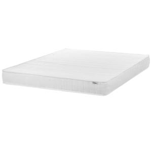 Beliani SNOOZY - Matras-Wit-Pocketveren