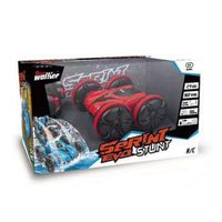 Super Walker Serini Eva Stunt RC Auto Rood/Zwart