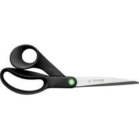 Fiskars universele scharen, l: 24 cm, rechtshandig, zwart, 1 stuk