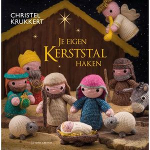 Je eigen kerststal haken - (ISBN:9789000380756)
