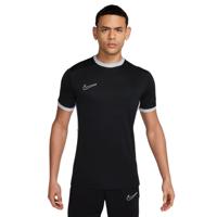 Nike Academy 25 Trainingsshirt Zwart Grijs Wit