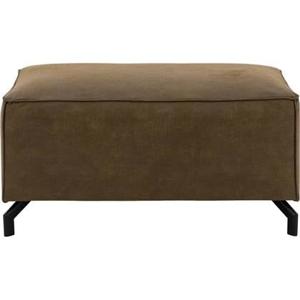 Goossens Hocker Calvin, 96 x 96 cm