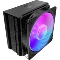 Cooler Master Hyper 212 3DHP ARGB CPU-koellichaam met ventilator Intel LGA 1851, Intel LGA 1700, Intel LGA 1200, Intel LGA 1150, Intel LGA 1151, Intel LGA