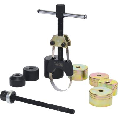 KS Tools 700.2145 Silontlagergereedschapsset voor BMW achteras, 10-delig