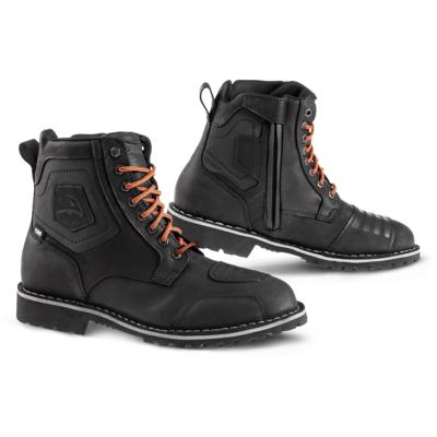 GIANNI FALCO Ranger 2, Motorschoenen, Zwart