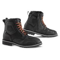GIANNI FALCO Ranger 2, Motorschoenen, Zwart GIANNI FALCO Ranger 2, Motorschoenen, Zwart
