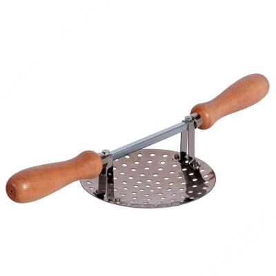 Traditionele Passatelli & aardappelmachine - roestvrij staal