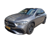 Mercedes Benz GLA