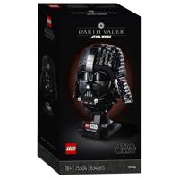 LEGO star wars 75304 darth vader helm