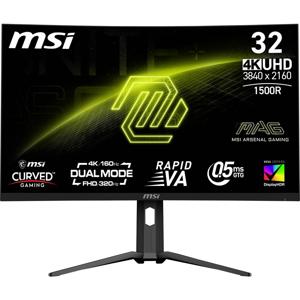 MSI 9S6-3DC54A-032 Gaming monitor Energielabel G (A - G) 2.5 cm (1 inch) 16:9 0.5 ms