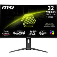 MSI 9S6-3DC54A-032 Gaming monitor Energielabel G (A - G) 2.5 cm (1 inch) 16:9 0.5 ms