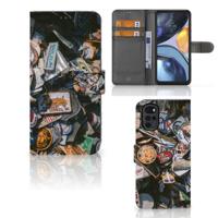 Motorola Moto G22 | Telefoonhoesje met foto | Badges
