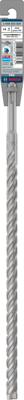 Bosch Accessoires PRO SDS plus-5X hamerboor | 14 x 300 x 360 mm - 2608833820
