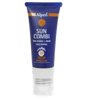 Kastle Alpen Sun Combi F30 High Zonnebrand