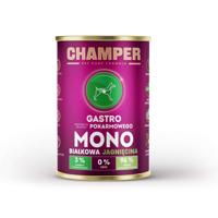 CHAMPER Gastro Lamb - natvoer voor honden - 400g