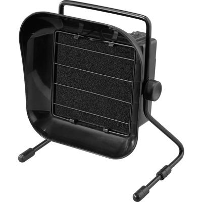 TOOLCRAFT ZD-153 Soldeerdampafzuiging 230 V/AC 23 W 60 m³/h