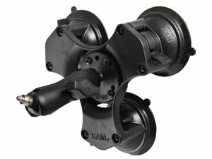 RAM Mount Triple Suction camera montageset RAP-B-365-224-237U