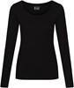 Promodoro CD4095 Women´s T-Shirt Long Sleeve - Black - XXL Promodoro CD4095 Women´s T-Shirt Long Sleeve - Black - XXL
