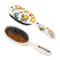 Rock & Ruddle Borstel Cute Cats