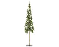 Alpine fir d41h180 cm groen kerst - Everlands