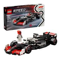 LEGO speed champions 77250 moneygram haas f1 team vf-24 racewagen - thumbnail