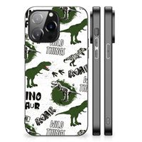 Dierenprint Telefoonhoesje voor iPhone 14 Pro Max Dinosaurus