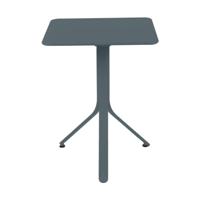 Fermob Rest'o tuintafel 57x57 cm Storm Grey