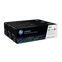 Toner HP 131A Tricolor Cyaan/Magenta/Geel
