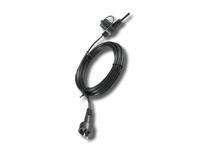 Garden lights spt-1 w hoofdkabel met 4 aansluitingen 10 m - Velleman