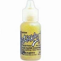 Ranger Ink Ranger • stickles yellow