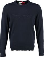 Tommy Hilfiger Trui TONAL AUTOGRAPH - thumbnail