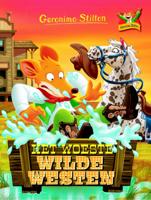 Het woeste Wilde Westen (Hardback)