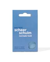 HEMA Blok Scheerschuim Normale Huid 65g
