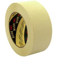 3M 201E/72 Maskeertape Beige (l x b) 50 m x 72 mm 1 stuk(s) - thumbnail