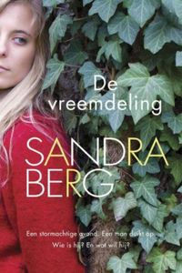 De vreemdeling - Sandra Berg - ebook