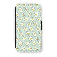 Spiegeleitjes: iPhone XS Flip Hoesje Spiegeleitjes: iPhone XS Flip Hoesje