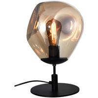 Masterlight TafellampLava Ø 24cm goud glas - 4760-05-02-61